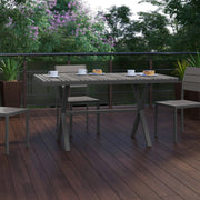 Flash Furniture SB-TB288 Table, 59" Wide - photo 5