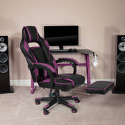 Flash Furniture CH-00288 Video Game Chair, 28" Wide - photo 4