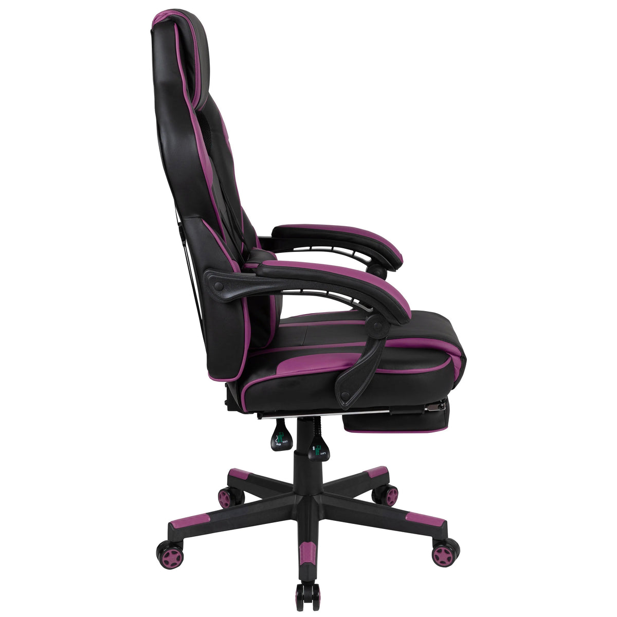 Flash Furniture CH-00288 Video Game Chair, 28" Wide - photo 6