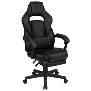 Flash Furniture CH-00288 Video Game Chair, 28" Wide - Black