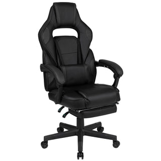 Flash Furniture CH-00288 Video Game Chair, 28" Wide - Black