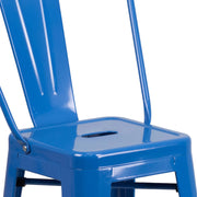 Flash Furniture CH-31320-24GB-BQ-GG Stool, 17 3/4" Wide - photo 6