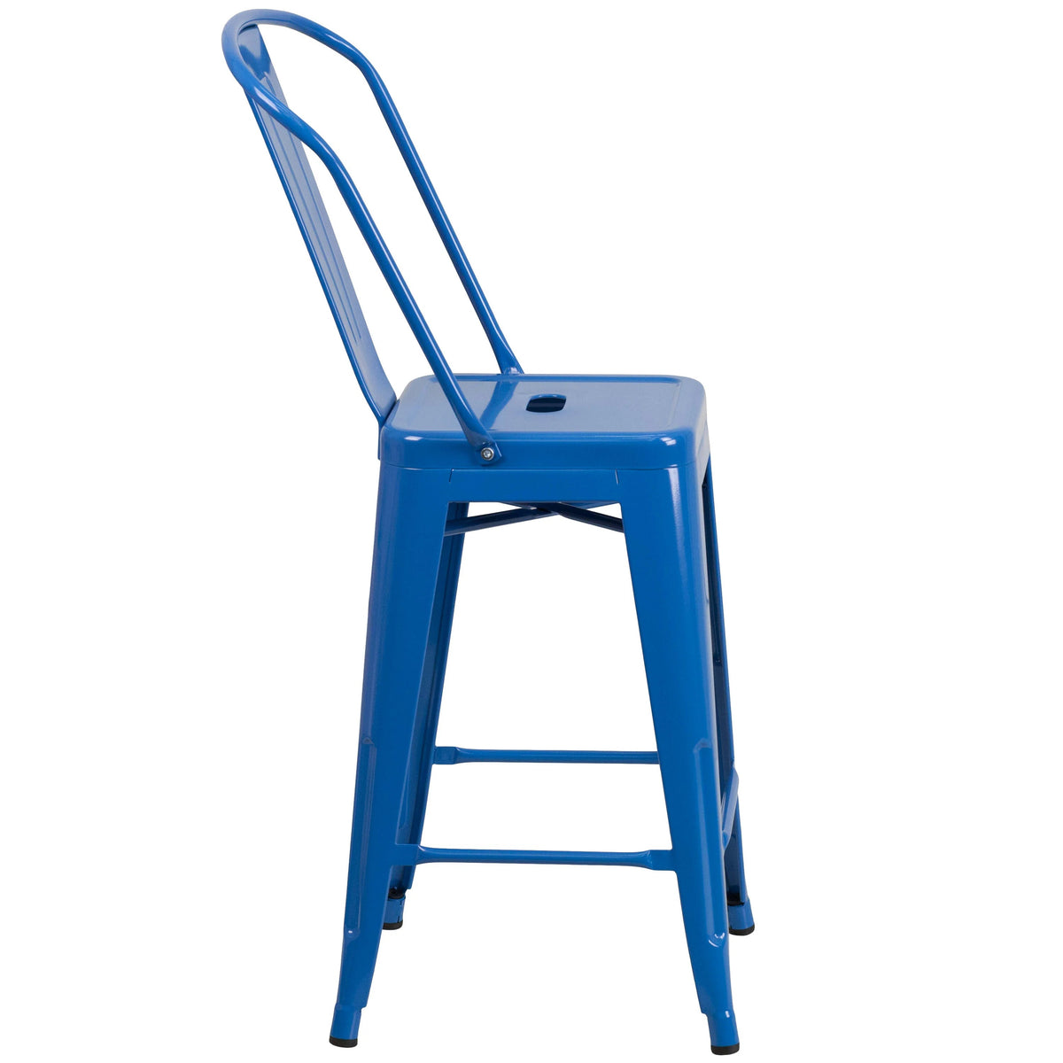 Flash Furniture CH-31320-24GB-BQ-GG Stool, 17 3/4" Wide - photo 7