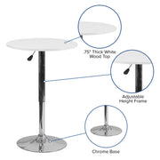Flash Furniture Pearl Cocktail Table - photo 4