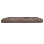 Flash Furniture CH-31230M1D-GG Wood Seat, 12 - 14" Wide, Brown - photo 2
