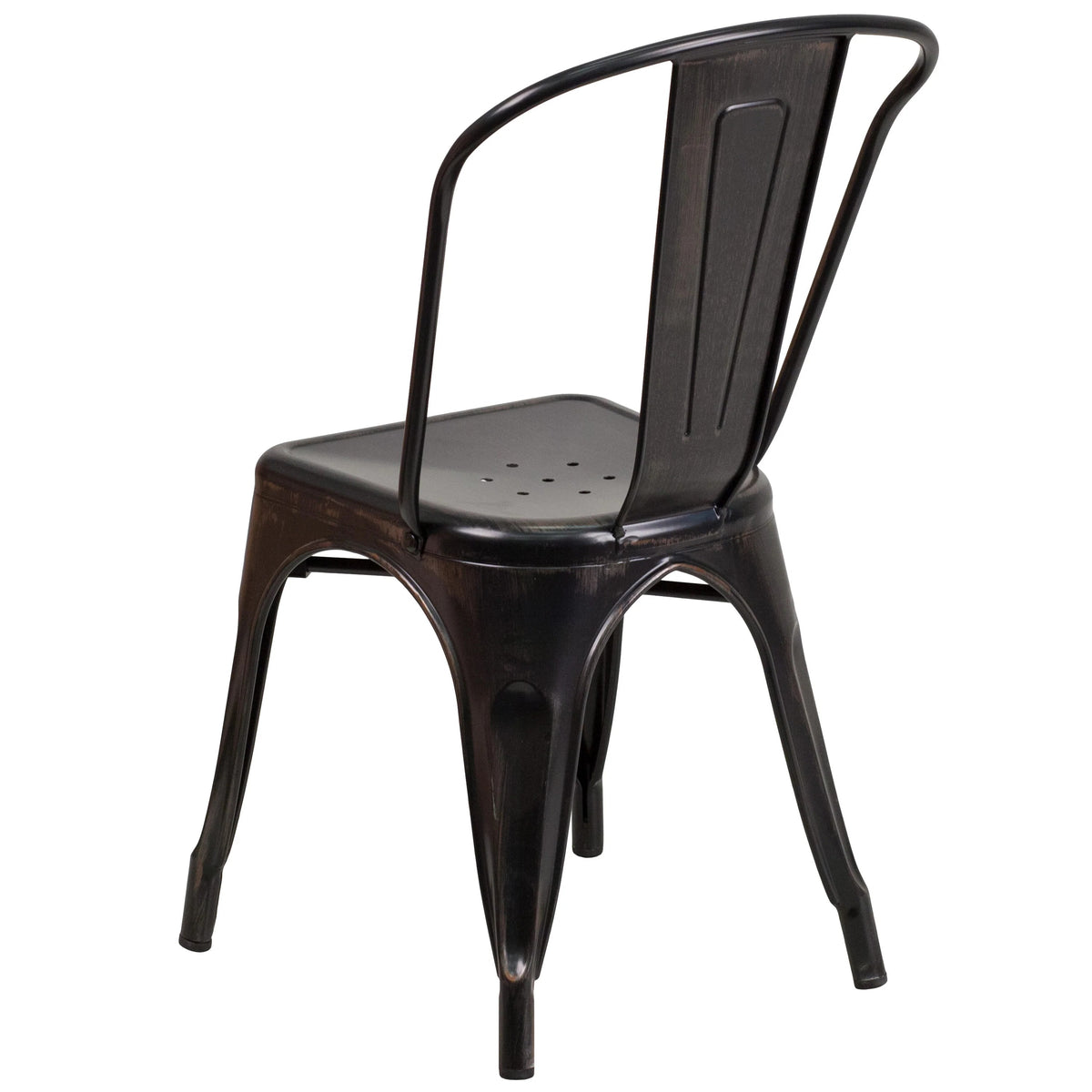Flash Furniture CH-31230-SIL-GG Chair, 18" Wide - photo 5