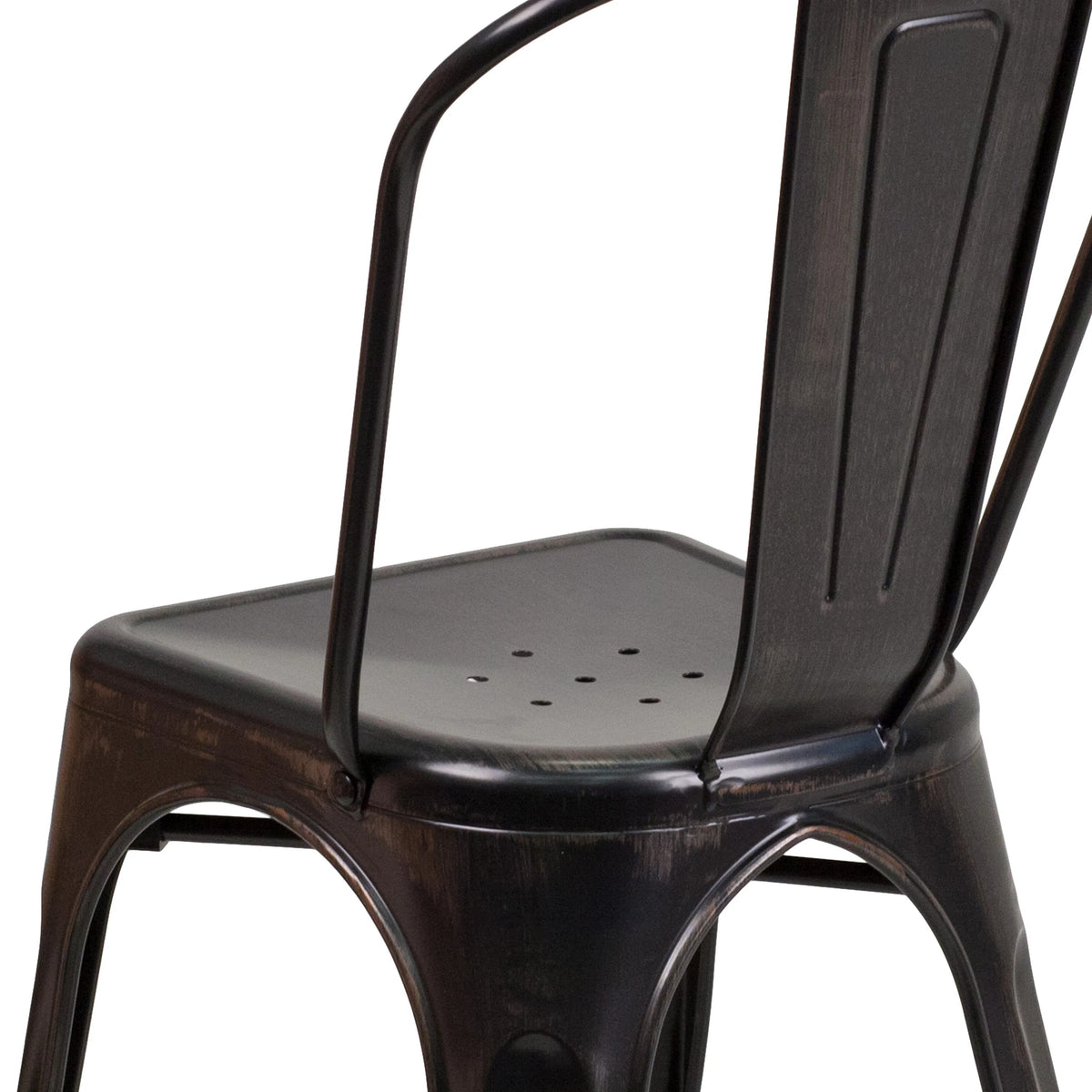 Flash Furniture CH-31230-SIL-GG Chair, 18" Wide - photo 6