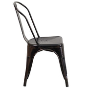 Flash Furniture CH-31230-SIL-GG Chair, 18" Wide - photo 7