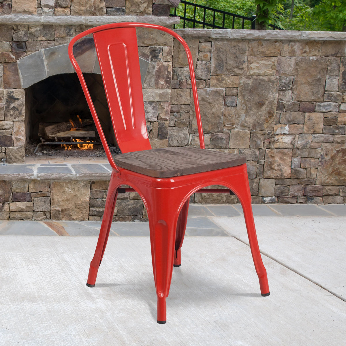 Flash Furniture CH-31230 Chair, 18" Wide - photo 2