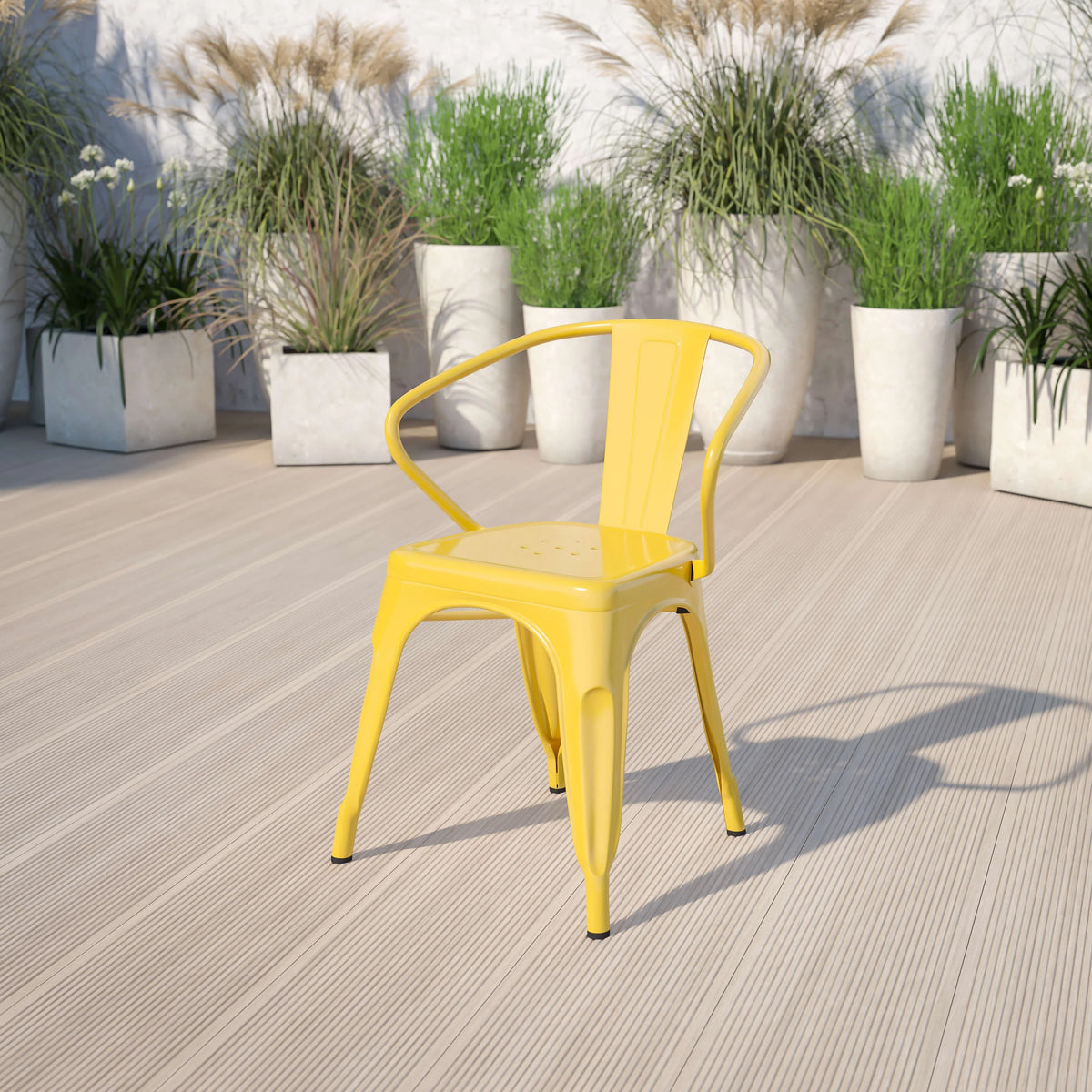 Flash Furniture CH-31270 Chair, 21 1/2" Wide - photo 2