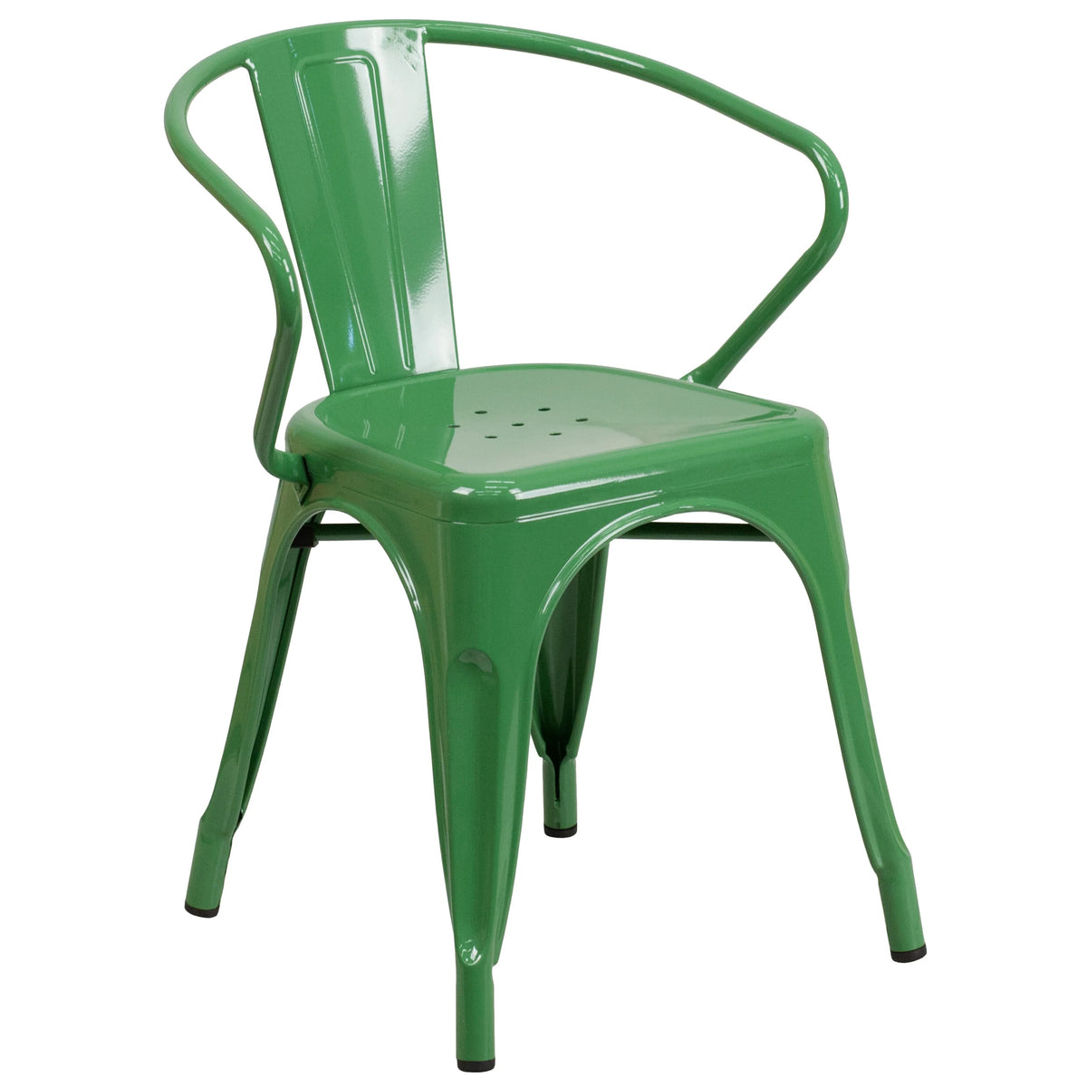 Flash Furniture CH-31270 Chair, 21 1/2" Wide - Green