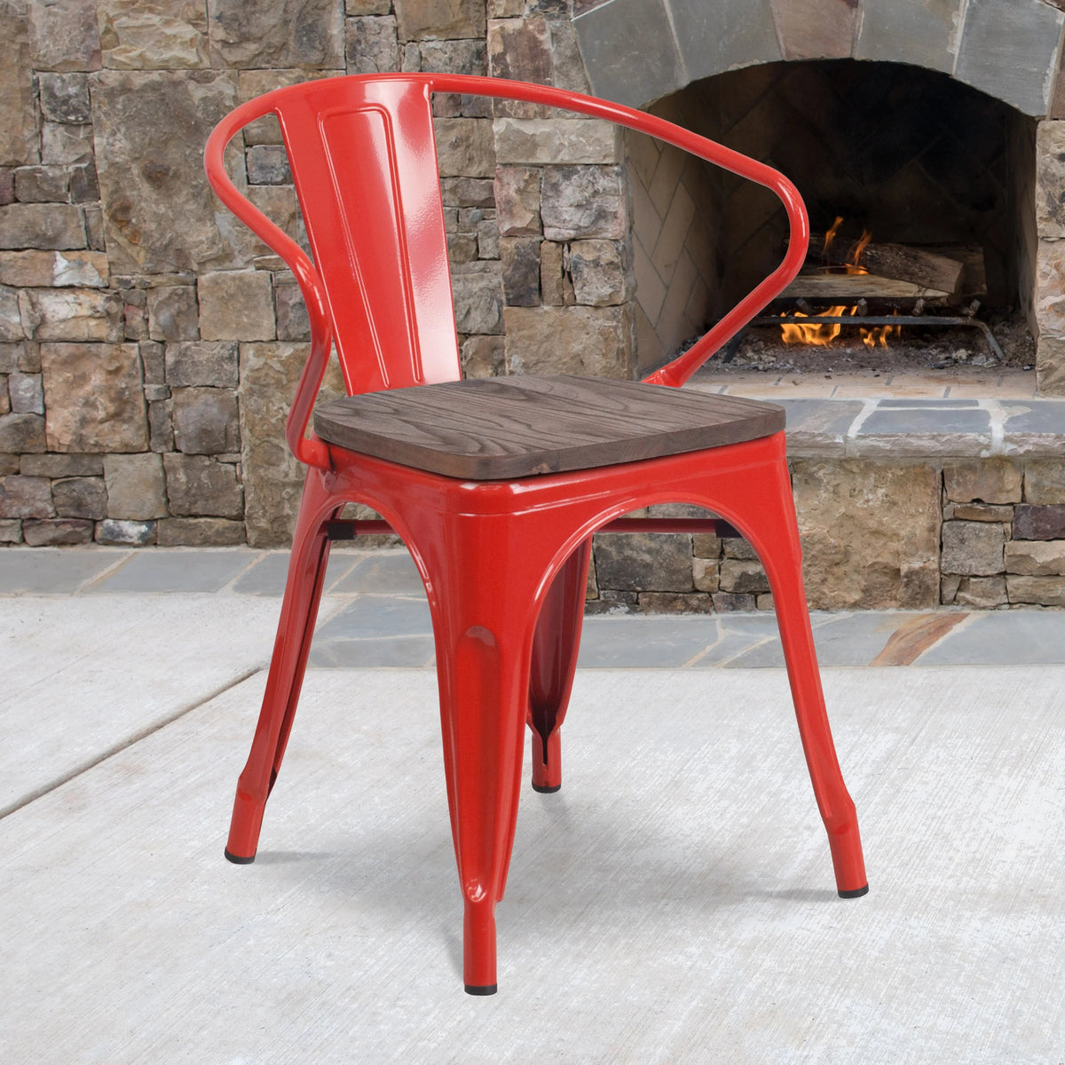 Flash Furniture CH-31270 Chair, 21 1/2" Wide - photo 2