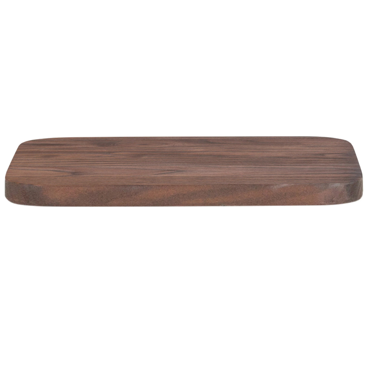 Flash Furniture CH-31320M1D-GG Wood Seat, 12" Wide, Brown - photo 2