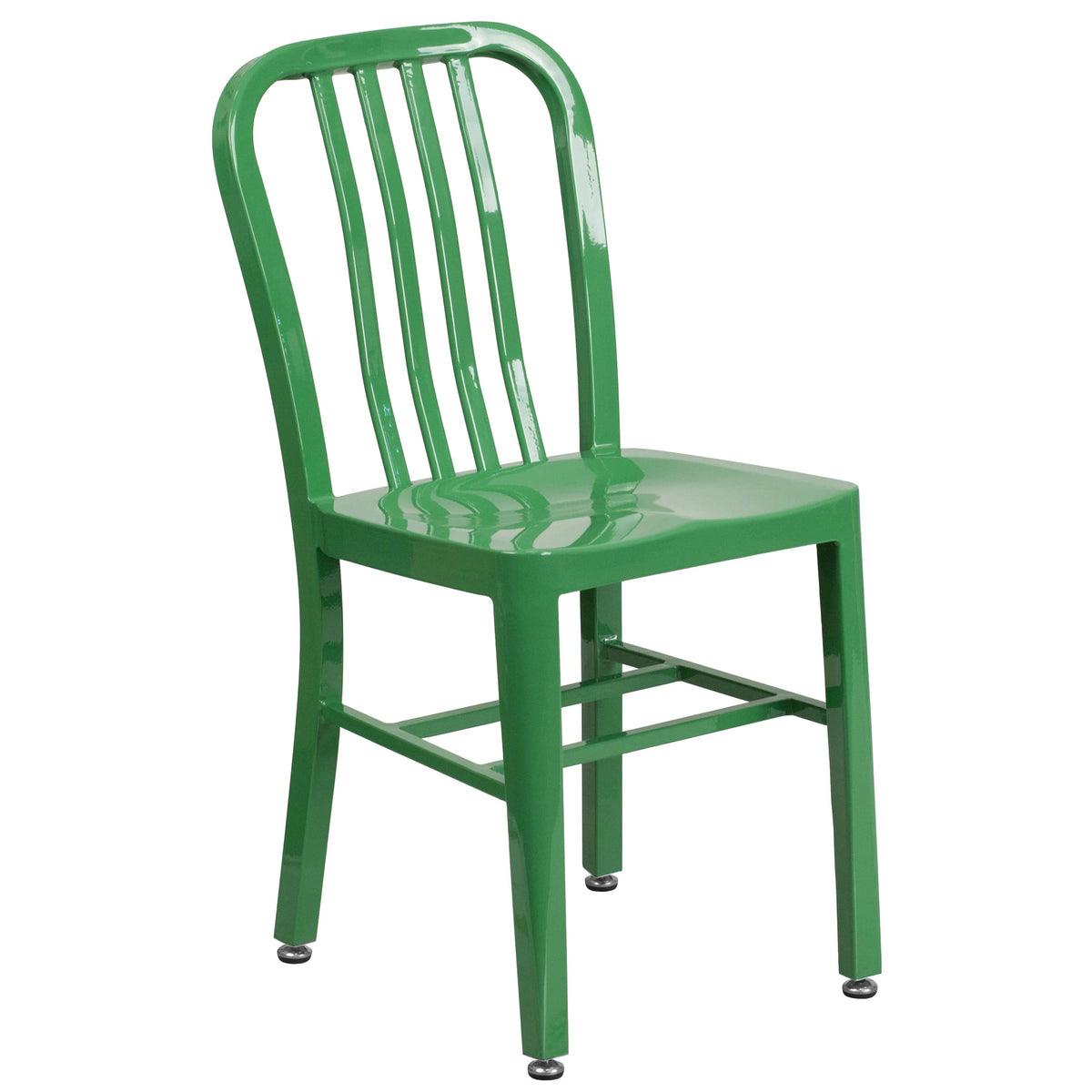 Flash Furniture CH-61200-18 Chair, 15 1/2" Wide - Green
