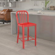 Flash Furniture CH-61200-24 Stool, 15 3/4" Wide - photo 2