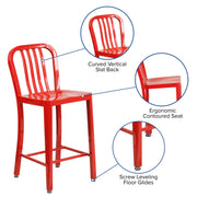 Flash Furniture CH-61200-24 Stool, 15 3/4" Wide - photo 3