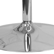 Flash Furniture Chad Cocktail Table, 23 1/2" Diameter - photo 7