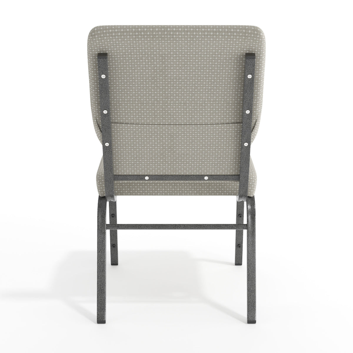 Flash Furniture FD-CH02185-GV Church Chair, 19 1/4" Wide - photo 5