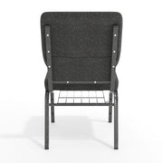Flash Furniture FD-CH02185-GV Church Chair, 19 1/4" Wide - photo 6