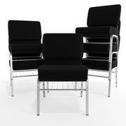Flash Furniture XU-CH0221 Church Chair, 21 1/4" Wide - photo 6