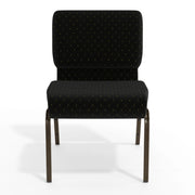 Flash Furniture FD-CH0221-4-SV Church Chair, 21 1/4" Wide - photo 8
