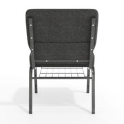 Flash Furniture FD-CH0221-4-SV Church Chair, 21 1/4" Wide - photo 6