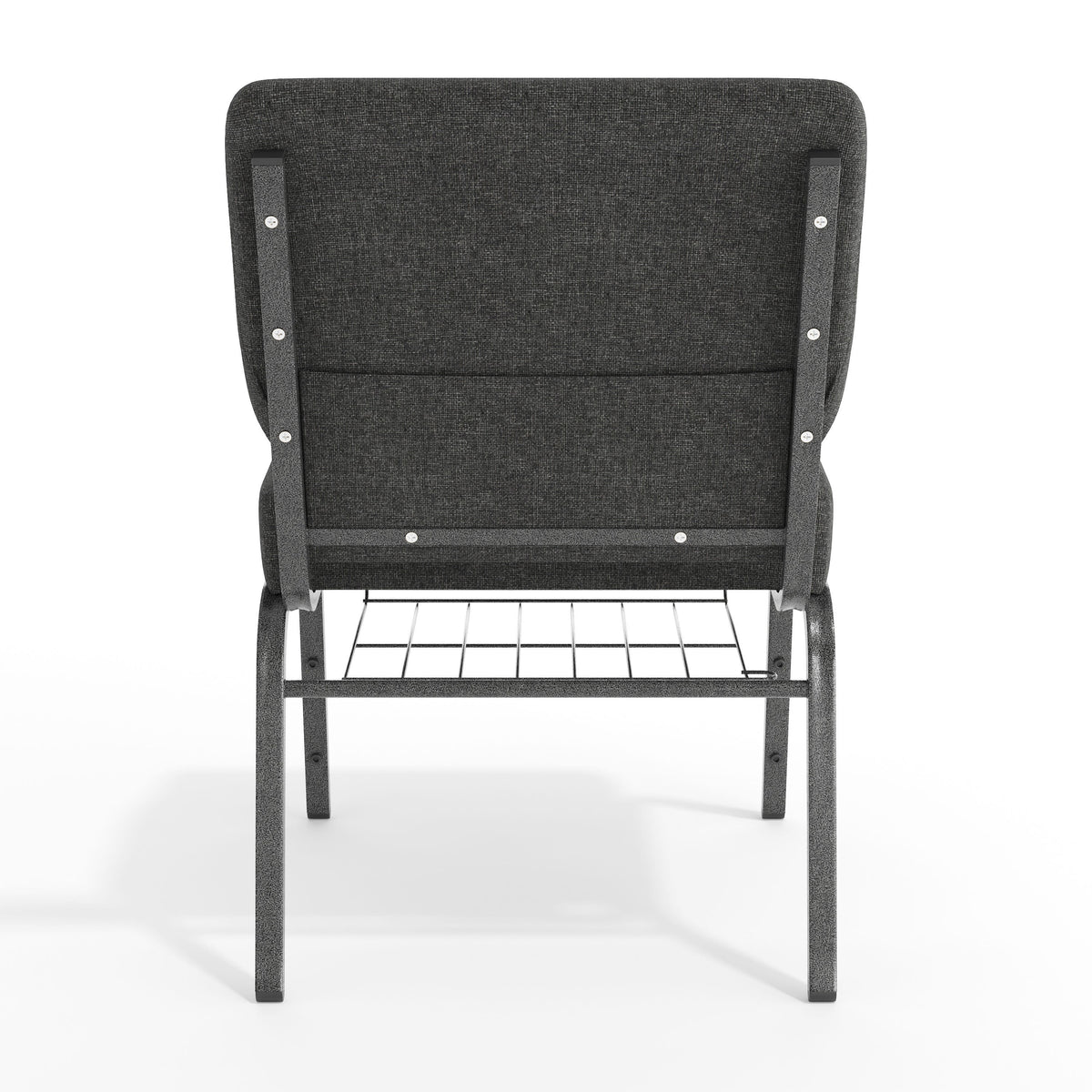 Flash Furniture FD-CH0221-4-SV Church Chair, 21 1/4" Wide - photo 6