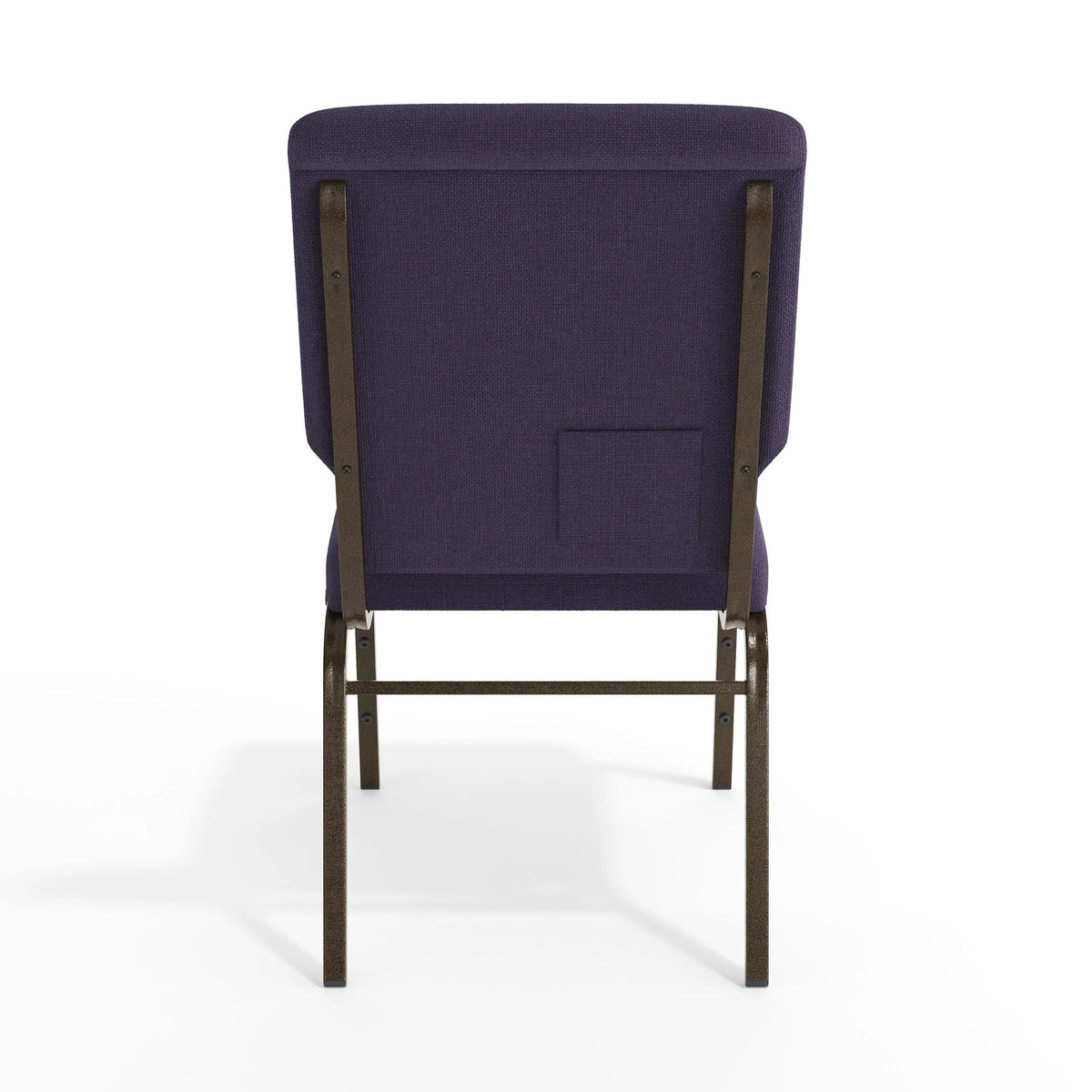 Flash Furniture PCHT185 Church Chair, 18 1/2" Wide - photo 4