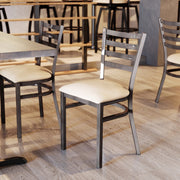 Flash Furniture XU-DG694BLAD-CLR Restaurant Chair, 16 1/2" Wide - photo 3