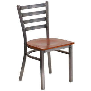 Flash Furniture XU-DG694BLAD-CLR Restaurant Chair, 16 1/2" Wide - Cherry