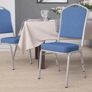 Flash Furniture FD-C01-ALLGOLD Banquet Chair, 17 1/4" Wide - photo 6