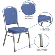 Flash Furniture FD-C01-ALLGOLD Banquet Chair, 17 1/4" Wide - photo 7