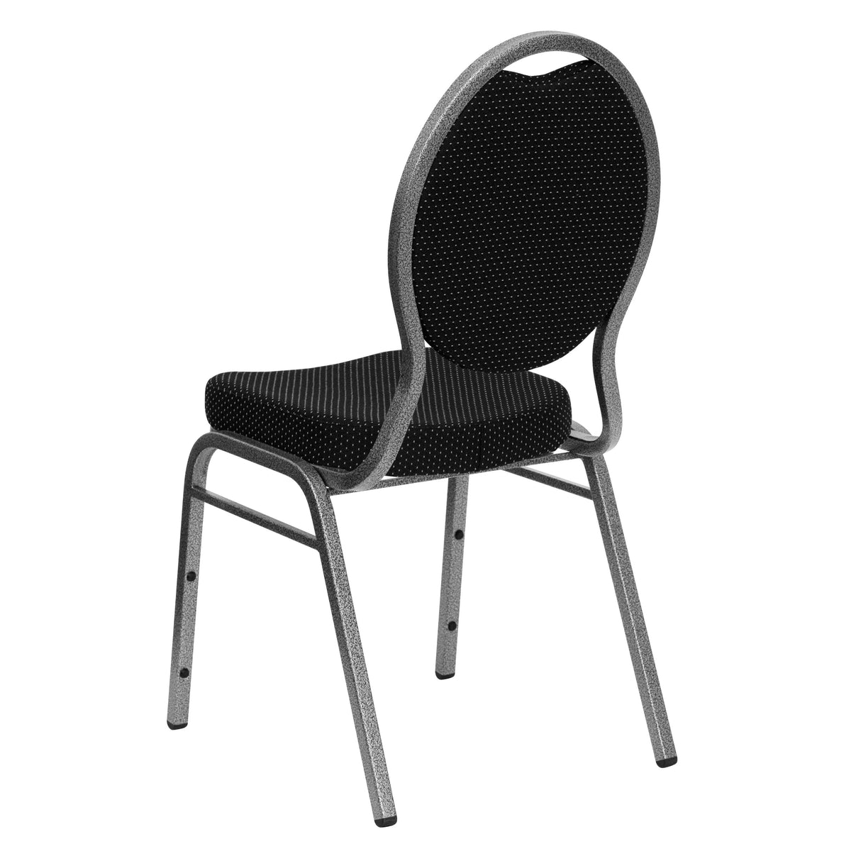 Flash Furniture FD-C04-SILVERVEIN-S076-GG Banquet Chair, 17 1/2" Wide - photo 4
