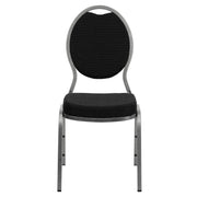 Flash Furniture FD-C04-SILVERVEIN-S076-GG Banquet Chair, 17 1/2" Wide - photo 6