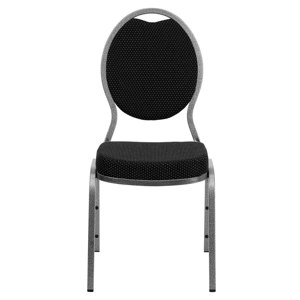 Flash Furniture FD-C04-SILVERVEIN-S076-GG Banquet Chair, 17 1/2" Wide - photo 6
