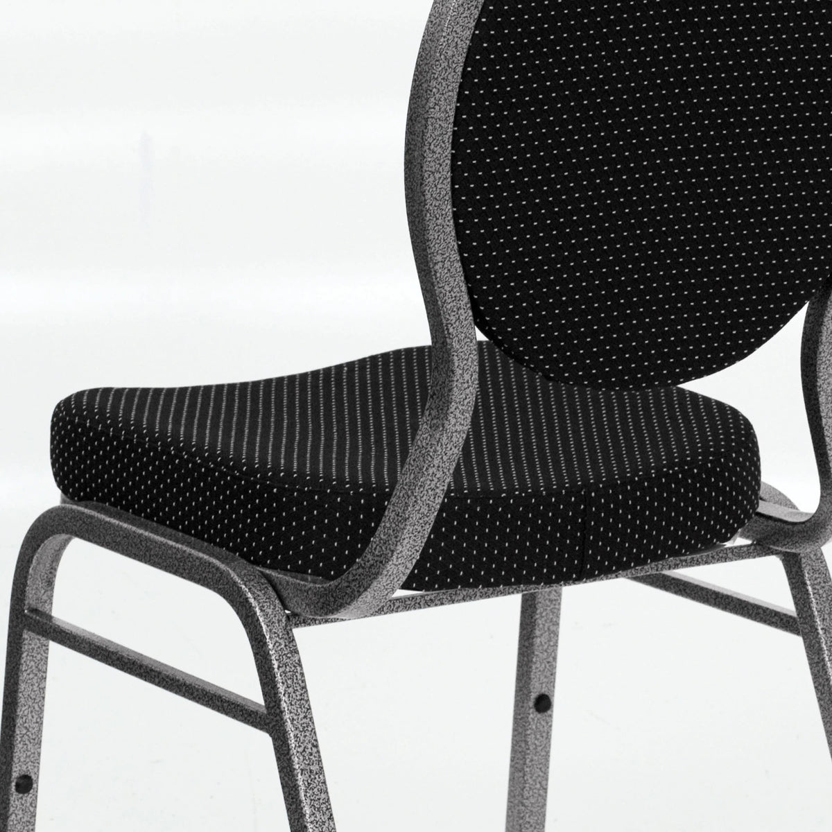 Flash Furniture FD-C04-SILVERVEIN-S076-GG Banquet Chair, 17 1/2" Wide - photo 7