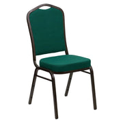 Flash Furniture Banquet Chair, 17 1/4" Wide - Green