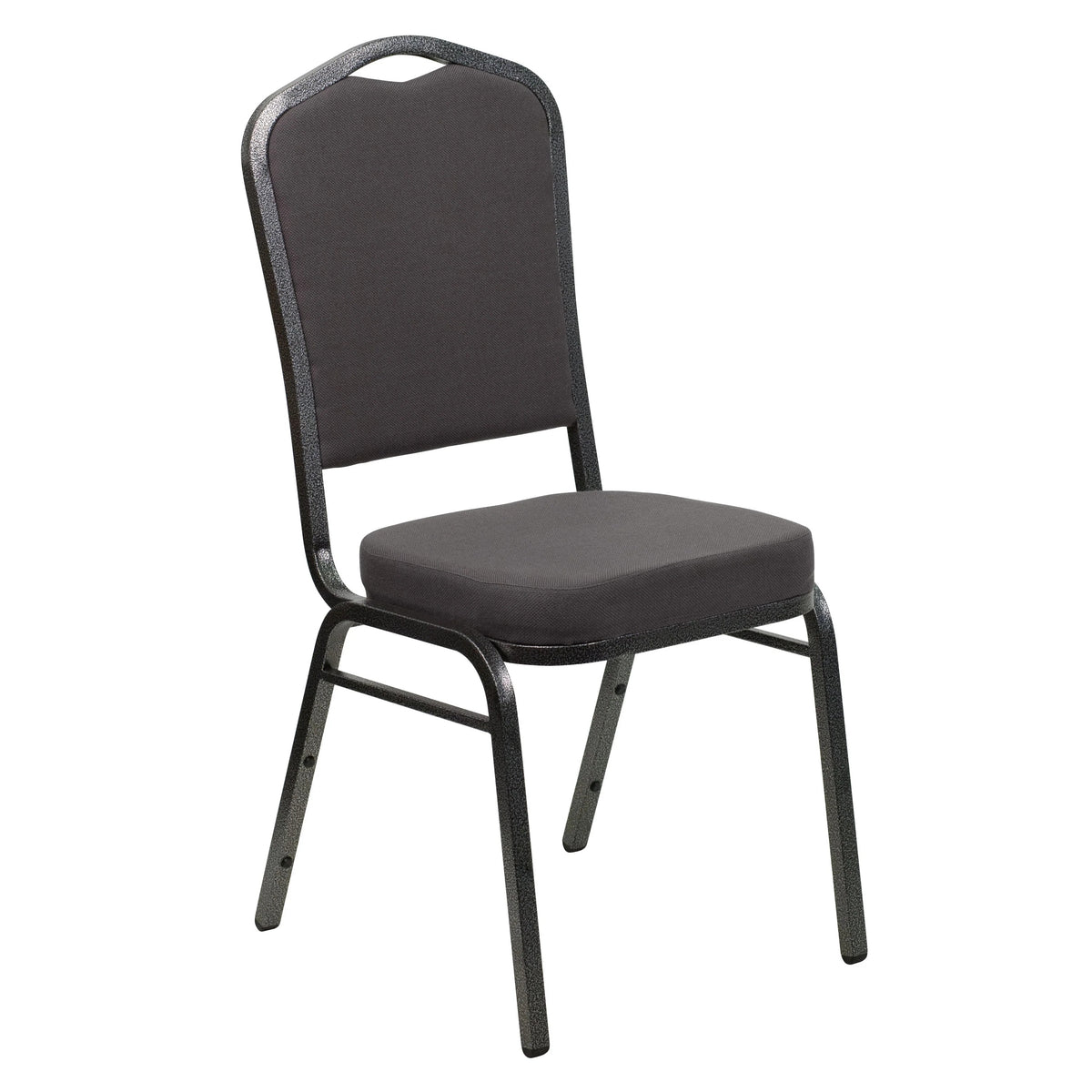 Flash Furniture Banquet Chair, 17 1/4" Wide - Gray