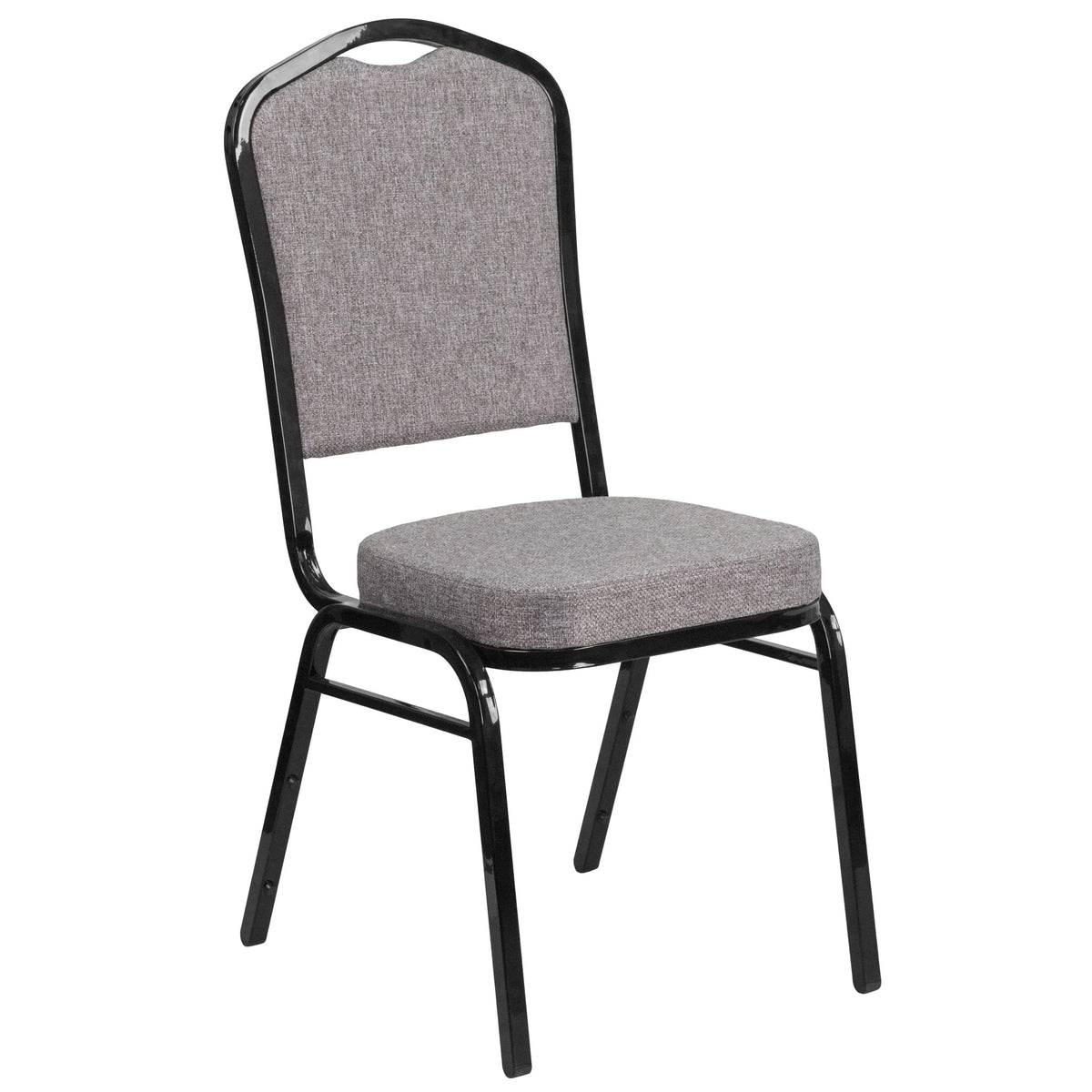 Flash Furniture FD-C01 Banquet Chair, 17 1/4" Wide - Orange