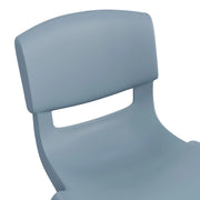 Flash Furniture 2-YU-YCX-003 Whitney Chair Set, 12 1/2" Wide, 2/Set - photo 7