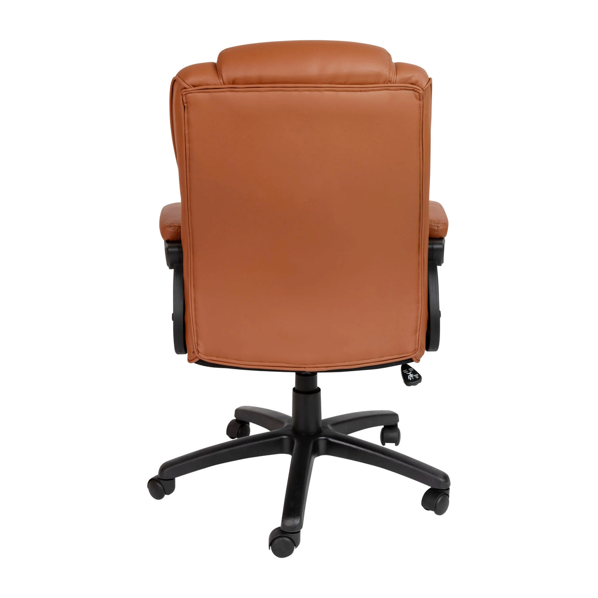 Flash Furniture CX-1179H-BR-GG Fundamentals Office Chair, 28 3/4" Wide, Brown - photo 5