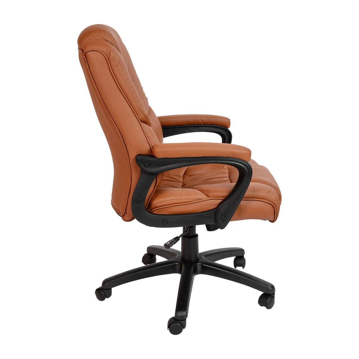 Flash Furniture CX-1179H-BR-GG Fundamentals Office Chair, 28 3/4" Wide, Brown - photo 6