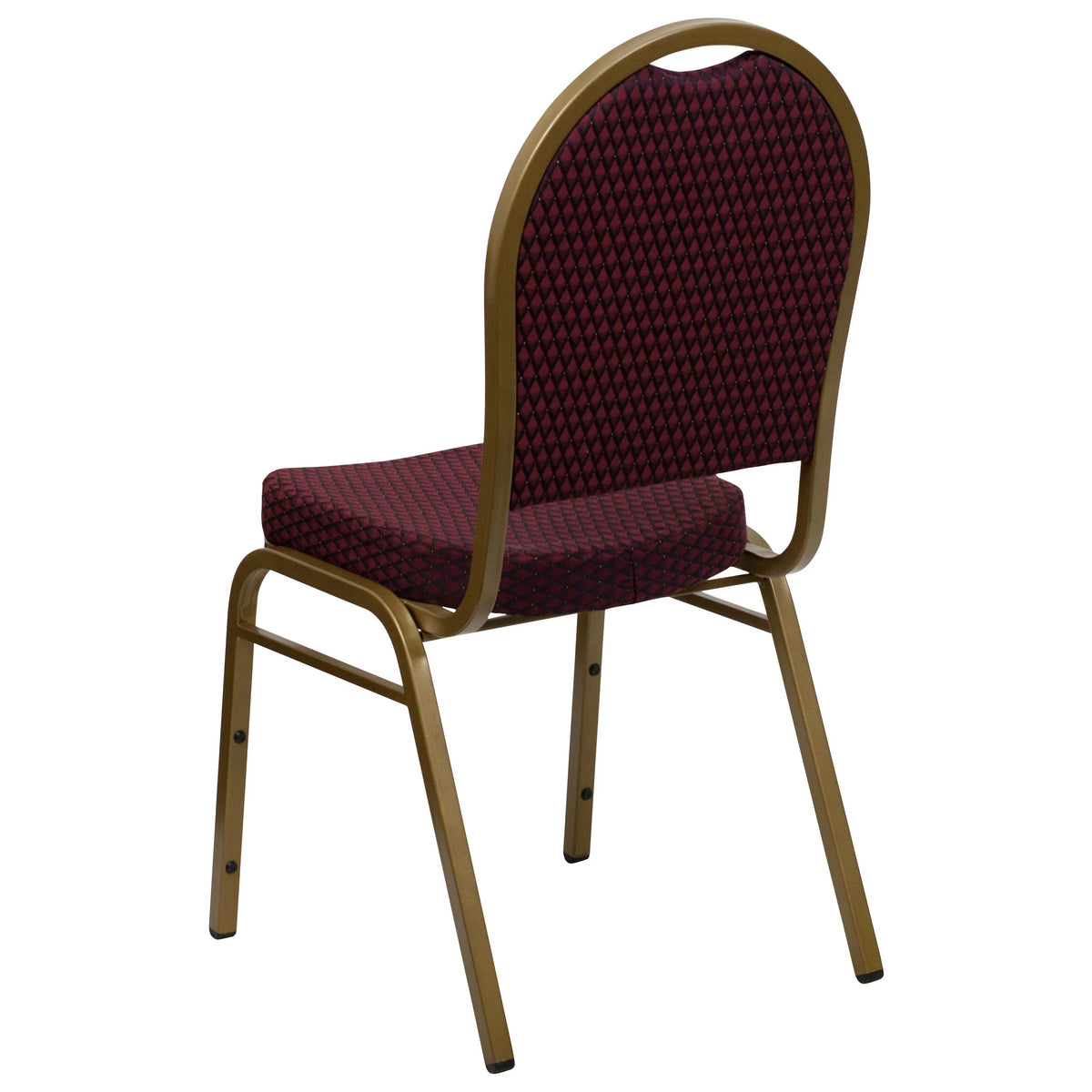 Flash Furniture FD-C03-GOLDVEIN-4003-GG Banquet Chair, 17 1/4" Wide - photo 5