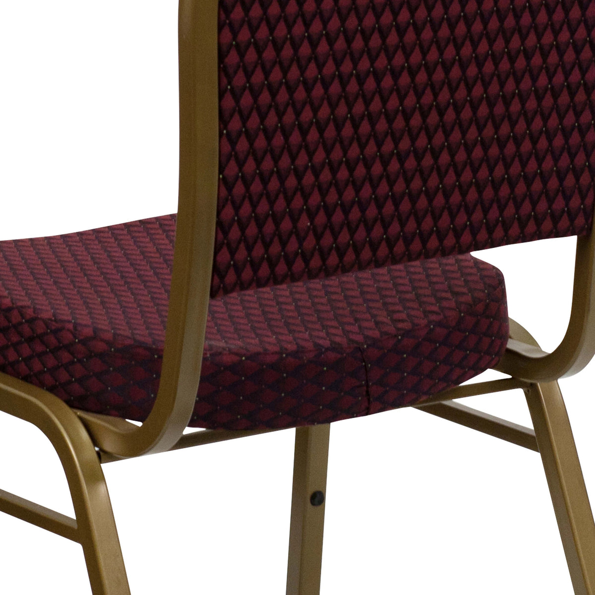 Flash Furniture FD-C03-GOLDVEIN-4003-GG Banquet Chair, 17 1/4" Wide - photo 8