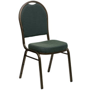 Flash Furniture FD-C03-GOLDVEIN-4003-GG Banquet Chair, 17 1/4" Wide - Default Title