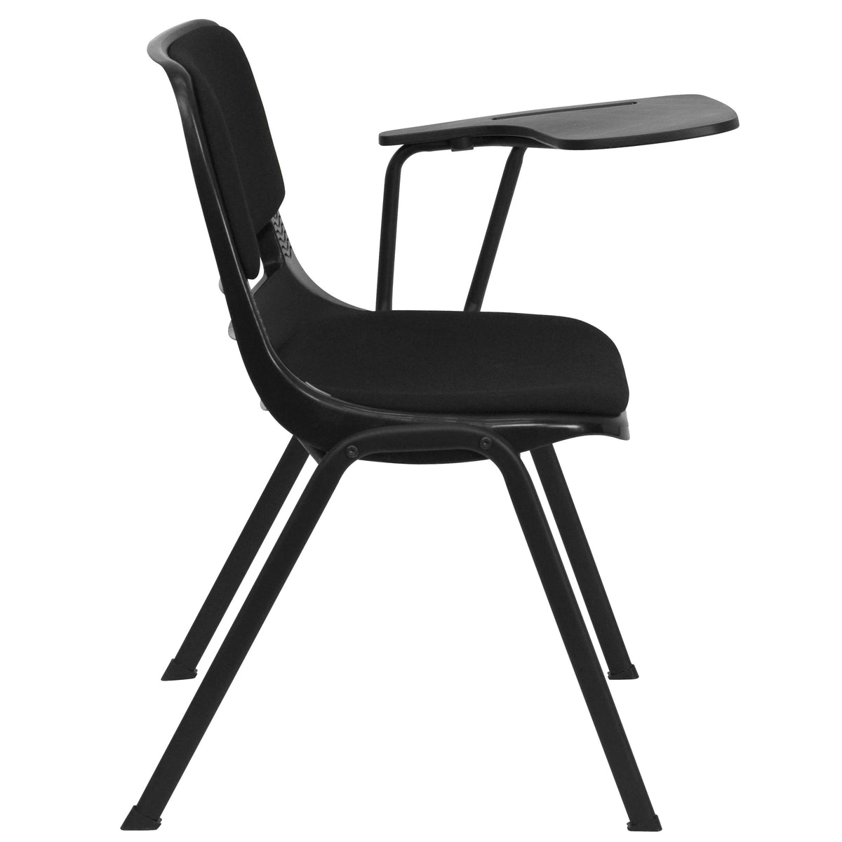 Flash Furniture RUT-EO1-01-PAD Chair, 23" Wide, Black - photo 5