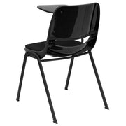 Flash Furniture RUT-EO1-01-PAD Chair, 23" Wide, Black - photo 9