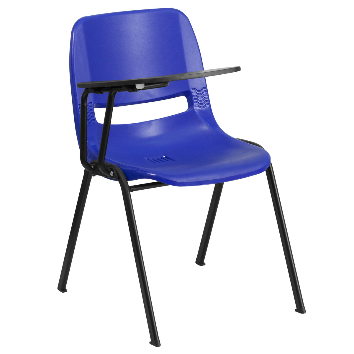 Flash Furniture RUT-EO1-BL-RTAB-GG Chair, 23" Wide, Blue - Default Title