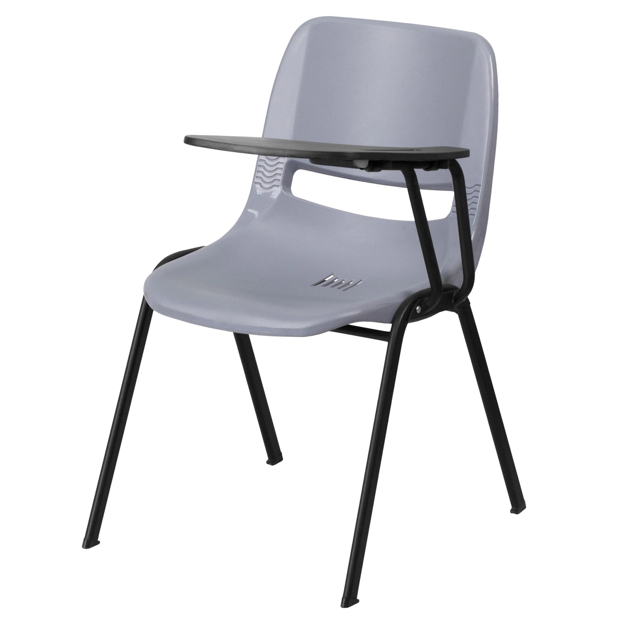 Flash Furniture RUT-EO1 Chair, 23" Wide - Gray