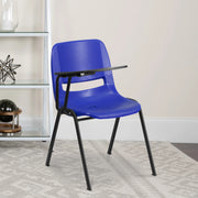 Flash Furniture RUT-EO1-GY-RTAB-GG Chair, 23" Wide, Gray - photo 2